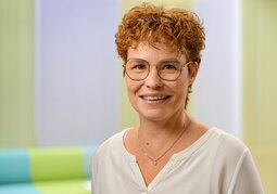 Portrait Sabrina Rabe-Lipp