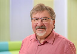 Portrait Dr. Skolik
