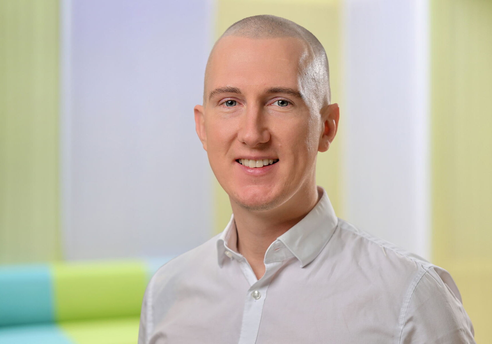 Andreas Wunsch Portrait Andreas Wunsch