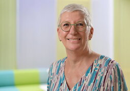 Portrait Jeanette Teichmann